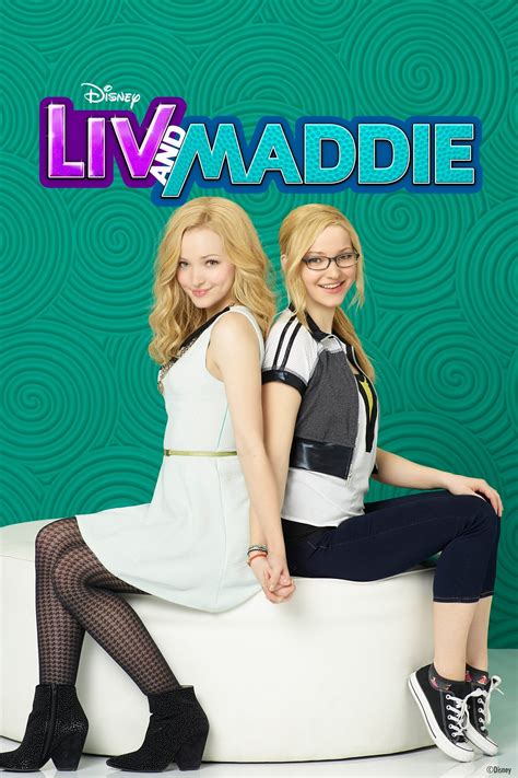 maddie liv and maddie